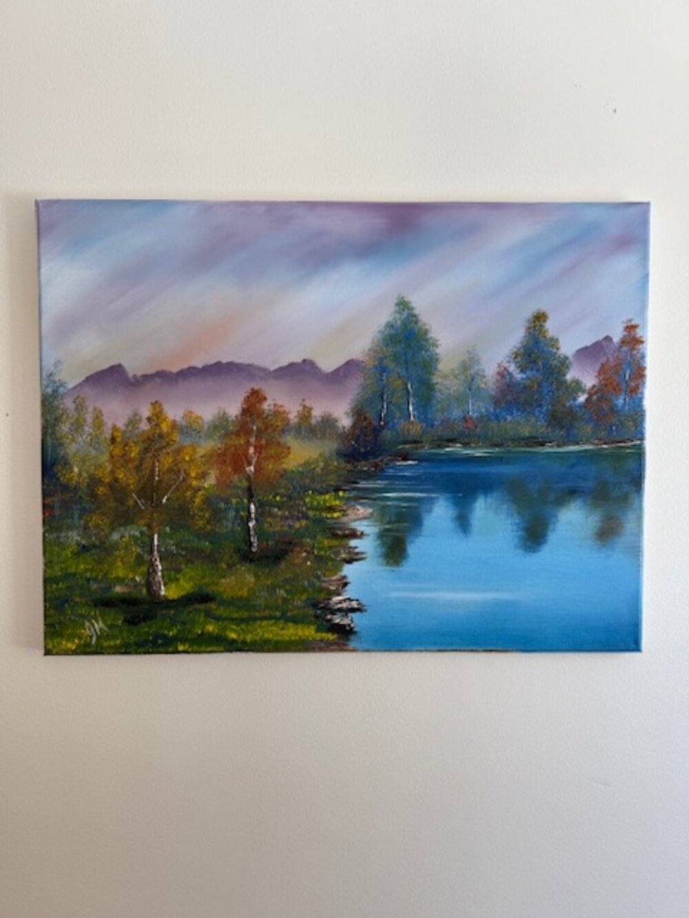 Original Oil Painting